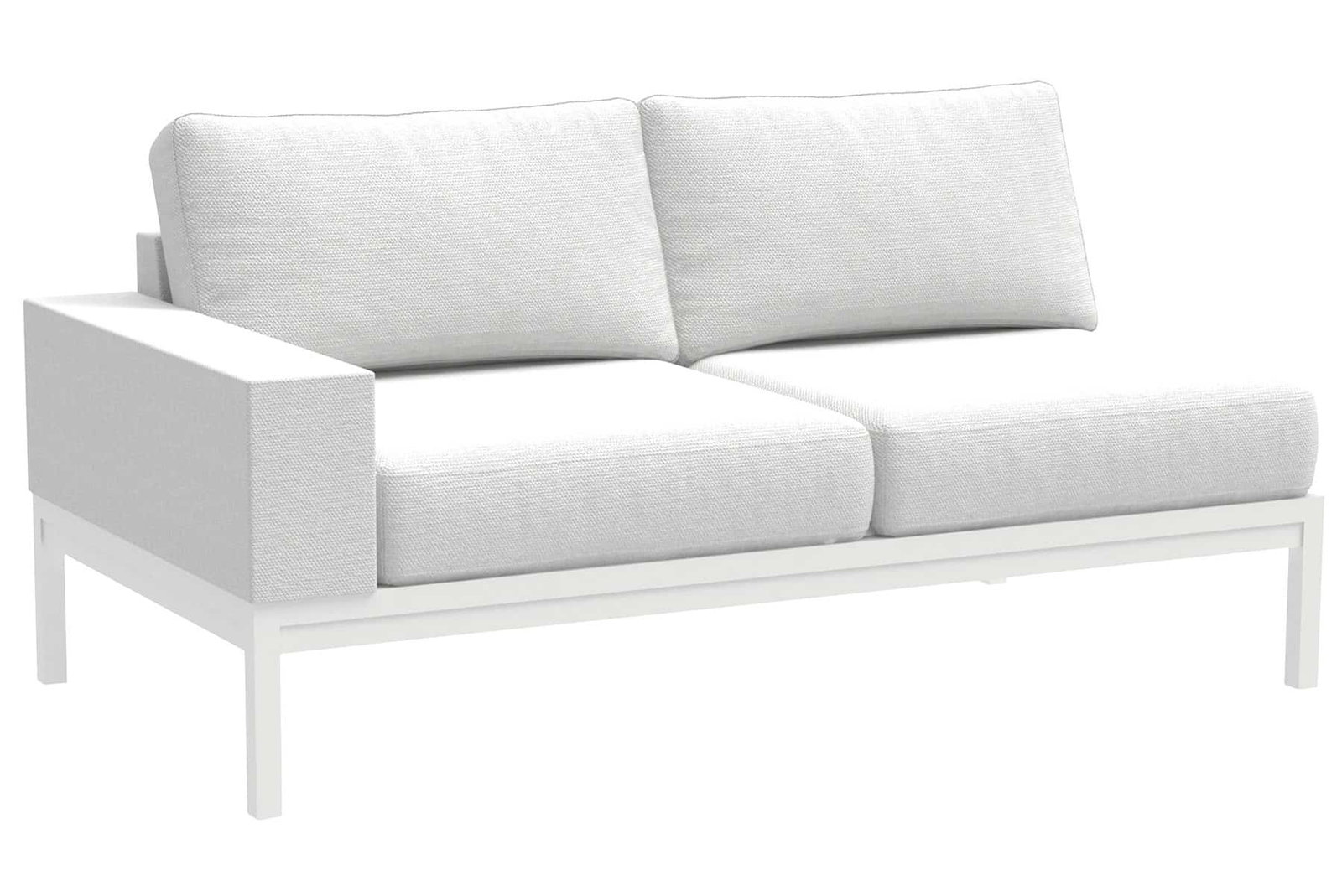 Lane Venture 600-21 Bespoke Modular LF One Arm Loveseat Lane Venture 600-21 Bespoke Modular LF One Arm Loveseat