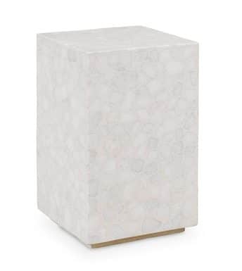 Bassett Furniture 6307-0640 Corsica Indoor and Outdoor Side Table