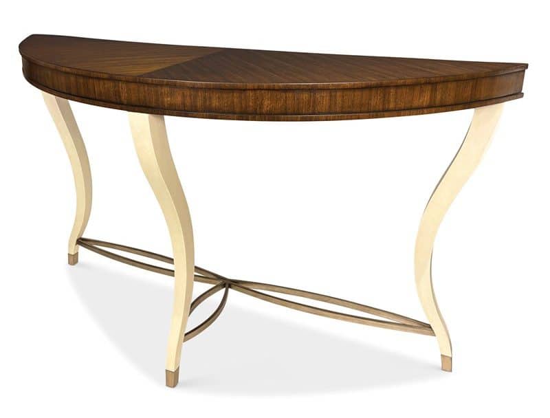 Ambella Home 66026-850-001 Eloise Console Table