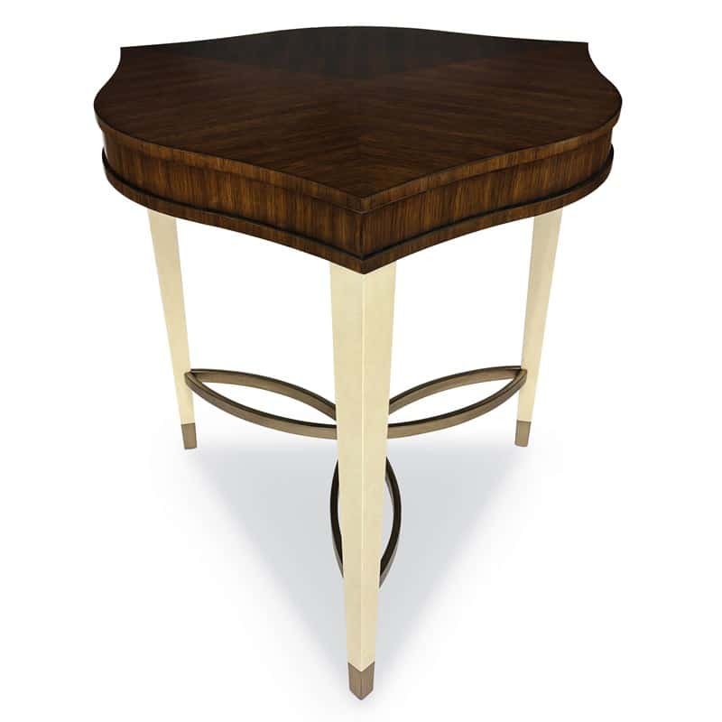 Ambella Home 66026-900-001 Eloise End Table