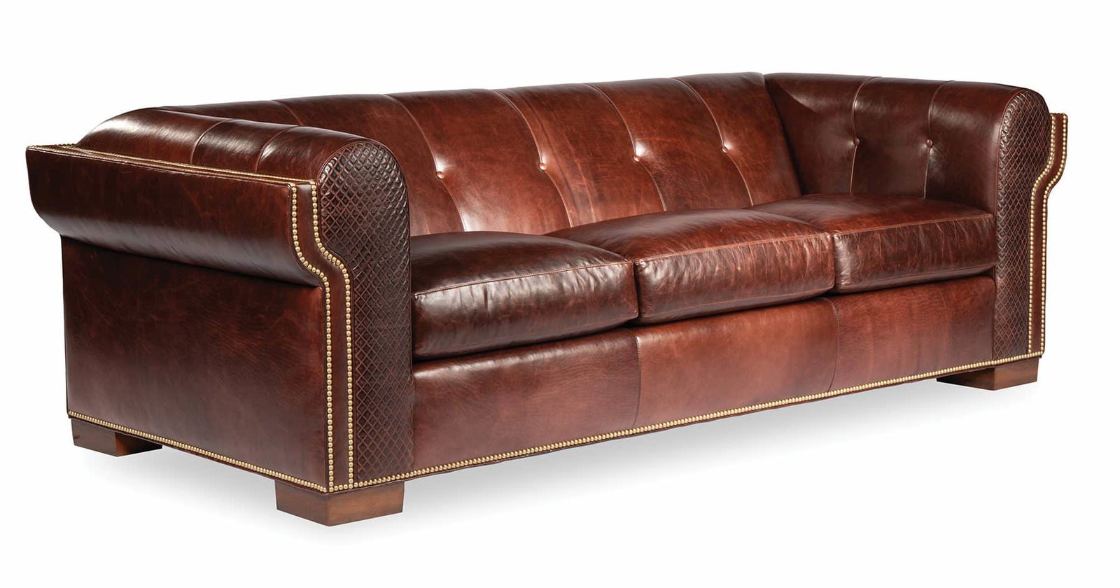 Hancock and Moore 6903-3 DEWBERRY SOFA