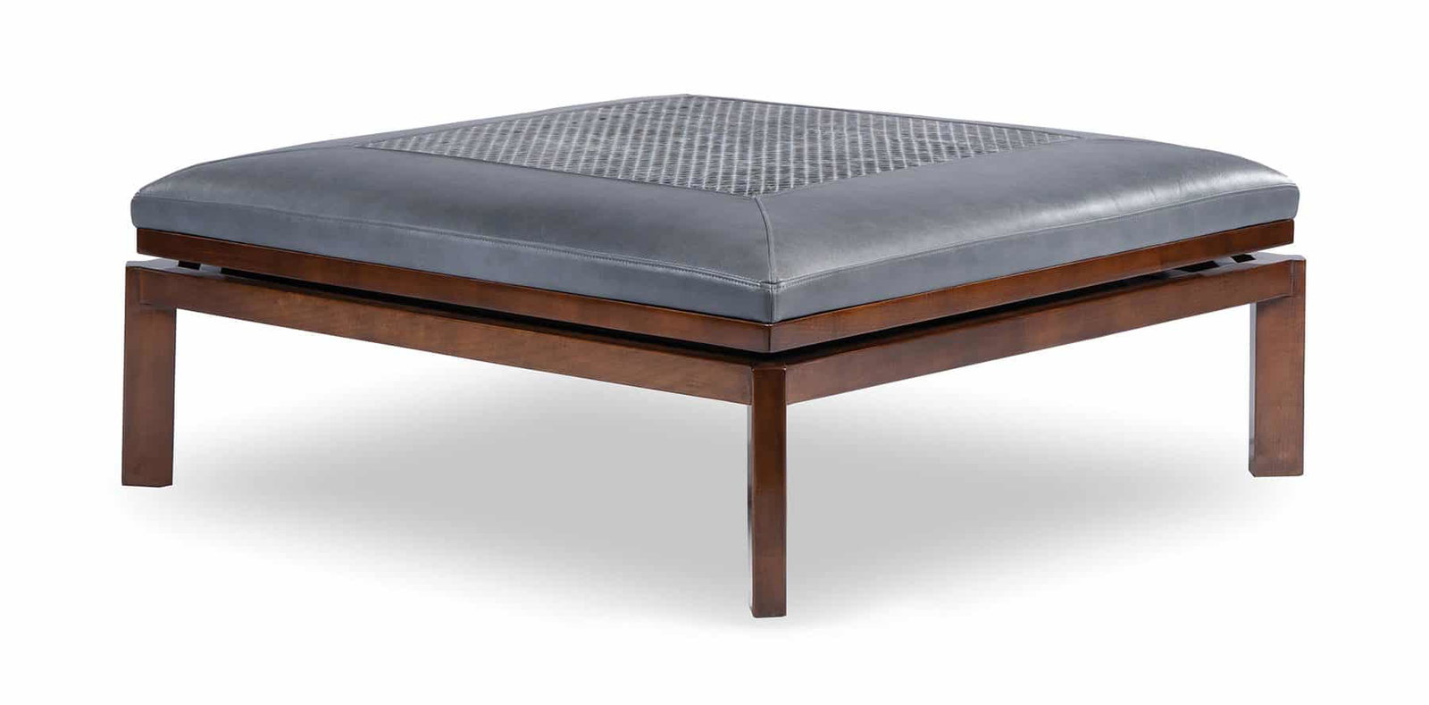 Hancock and Moore 6972 Alavaro Cocktail Ottoman