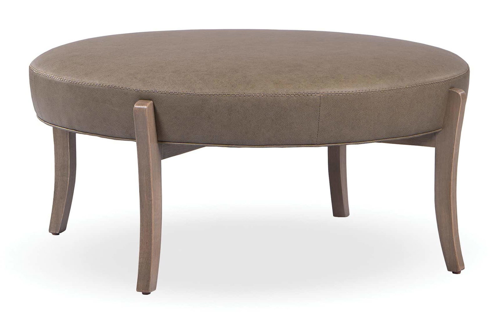 Hancock and Moore 6973 Gibbes Cocktail Ottoman