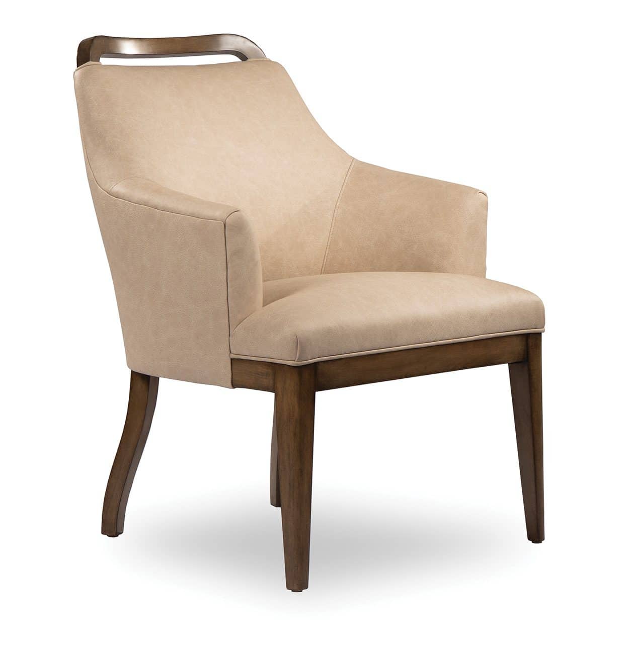 Hancock and Moore 6977-1 BARNSLEY GAME CHAIR