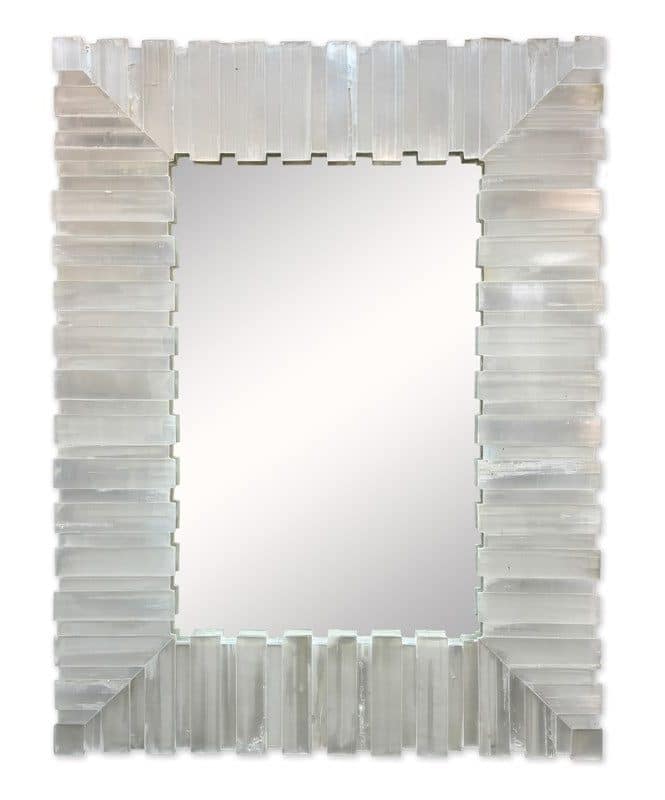 Ambella Home 74005-980-036 Alta Selenite Mirror