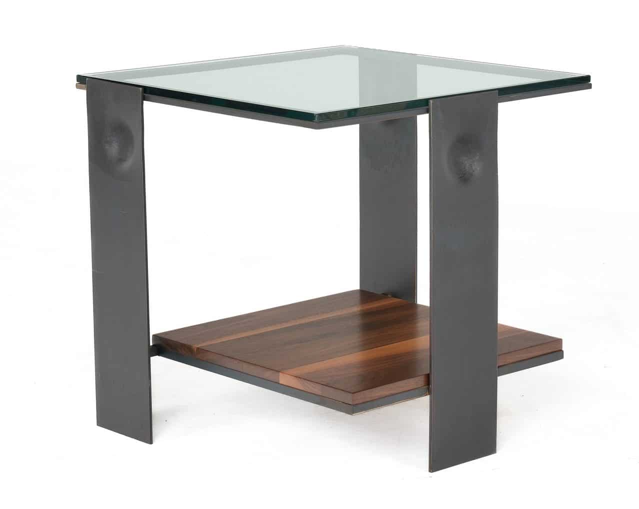 Charleston Forge 7570 Caldera End Table
