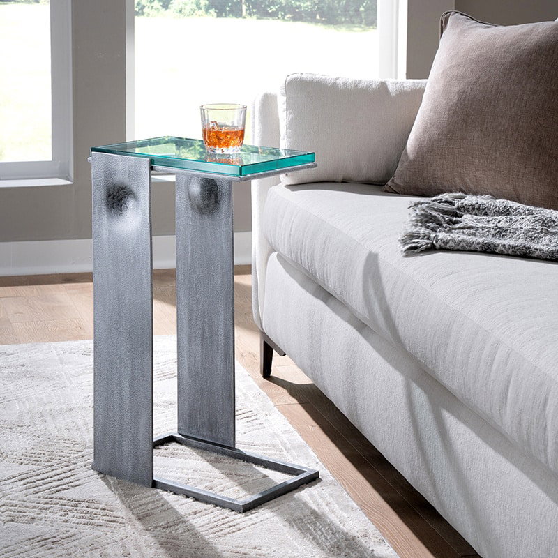 Charleston Forge 7573 Caldera Drink Table Charleston Forge 7573 Caldera Drink Table