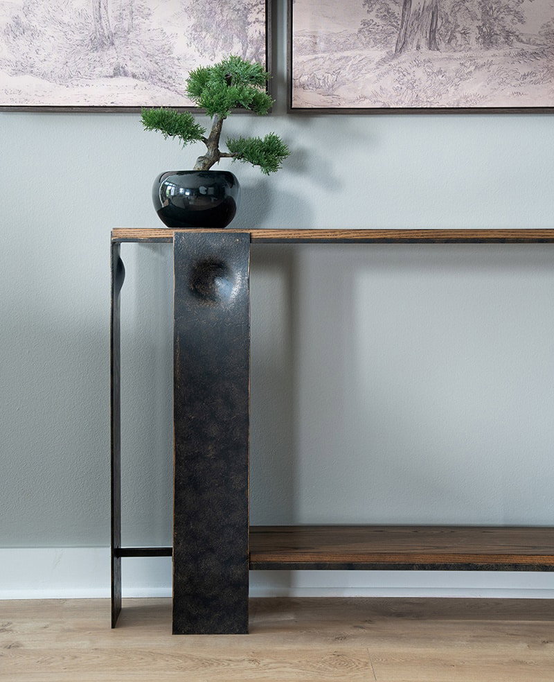 Charleston Forge 7577 Caldera Console Charleston Forge 7577 Caldera Console