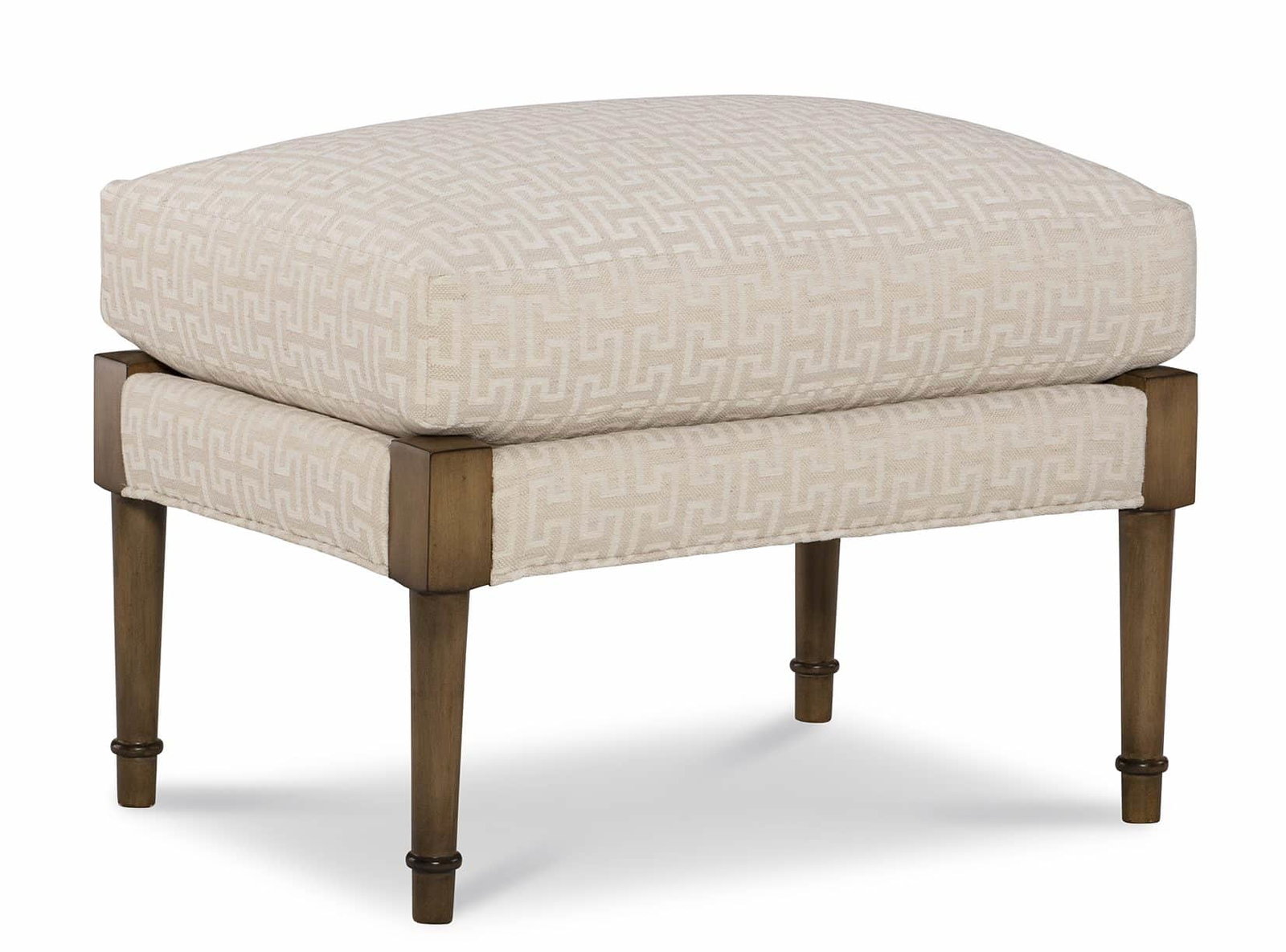 Jessica Charles 8196 Halston Ottoman Jessica Charles 8196 Halston Ottoman