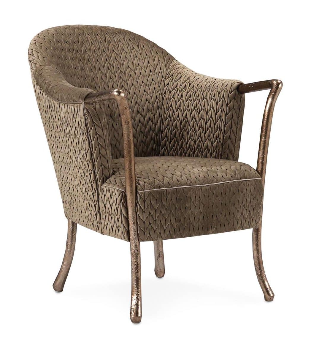 John Richard AMF-1590V457-2216 Lakewood Armchair – 2216