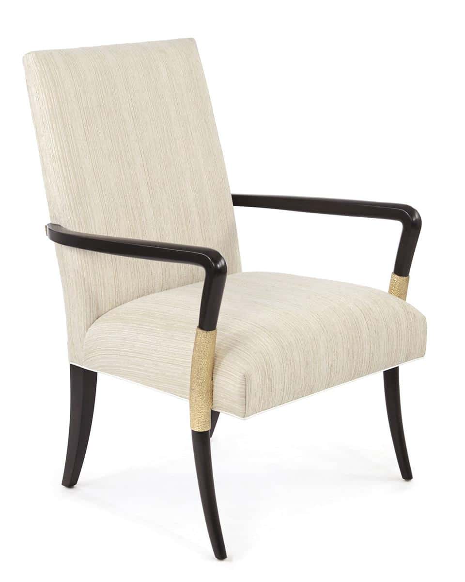 John Richard AMF-1637V228G-2179 Savona Armchair- 2179