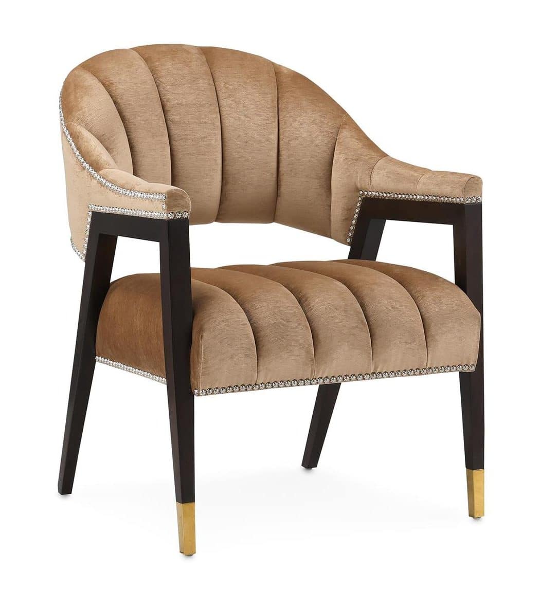 John Richard AMF-1721V242-2239 Luna Chair - 2239