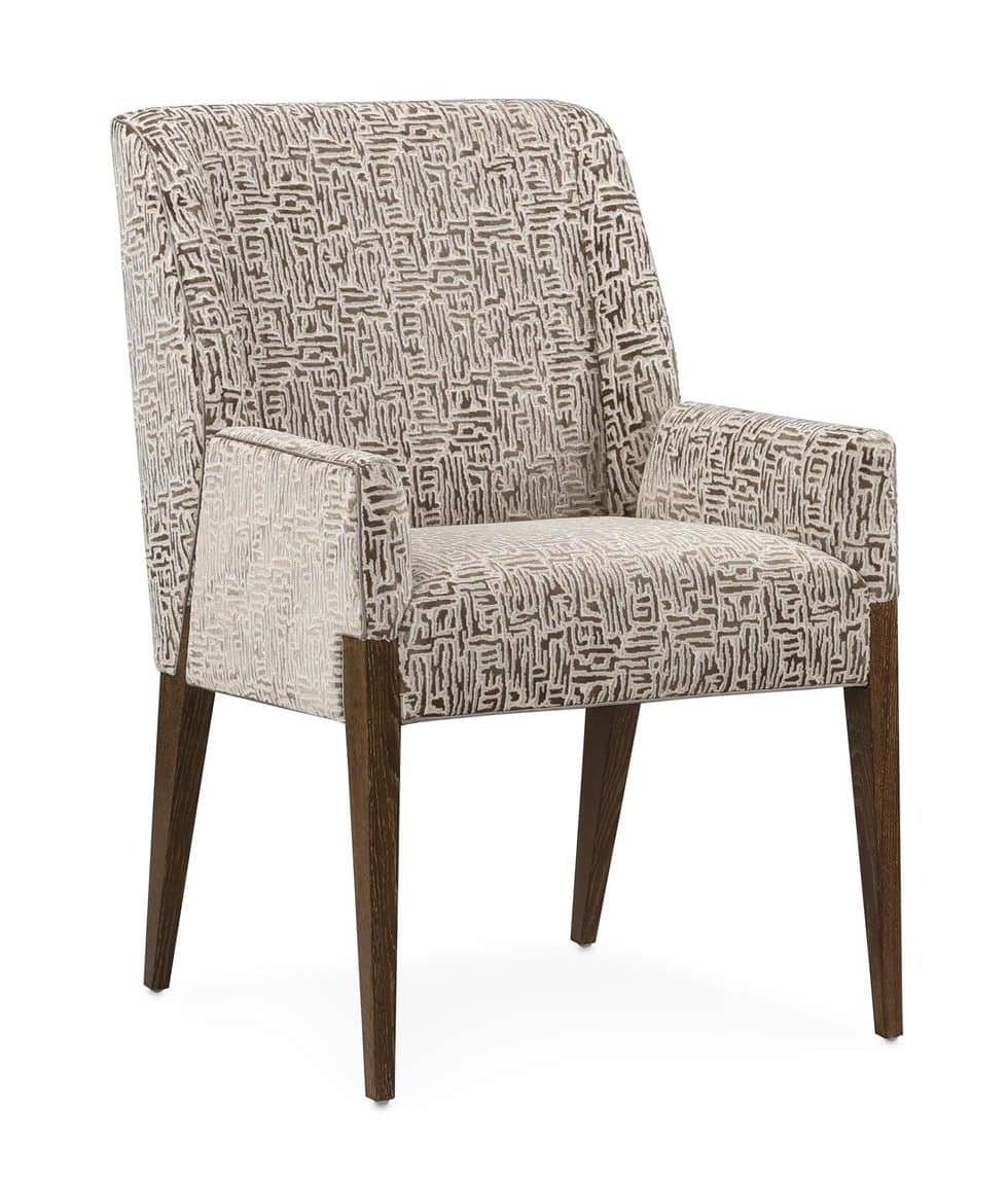 John Richard AMF-1801V377-4073 Chorro Occasional Chair - 4073 John Richard AMF-1801V377-4073 Chorro Occasional Chair - 4073