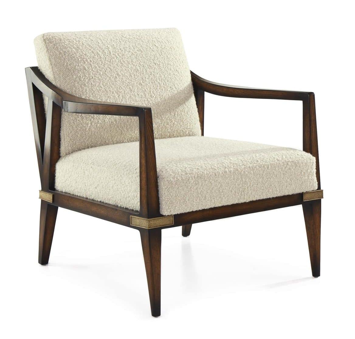 John Richard AMF-1814V18-3043 Pointe Armchair John Richard AMF-1814V18-3043 Pointe Armchair