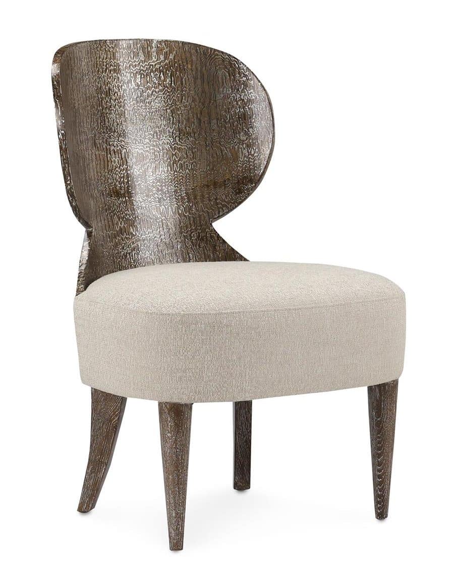 John Richard AMF-1830V272-2209 Aspen Side Chair - 2209 John Richard AMF-1830V272-2209 Aspen Side Chair - 2209