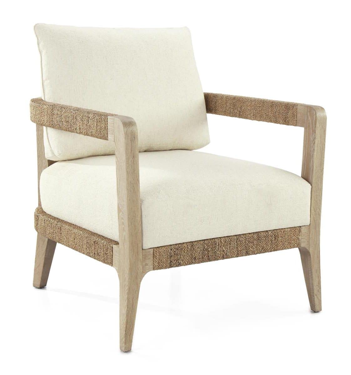 John Richard AMF-1835V345-3041 Marina Armchair John Richard AMF-1835V345-3041 Marina Armchair