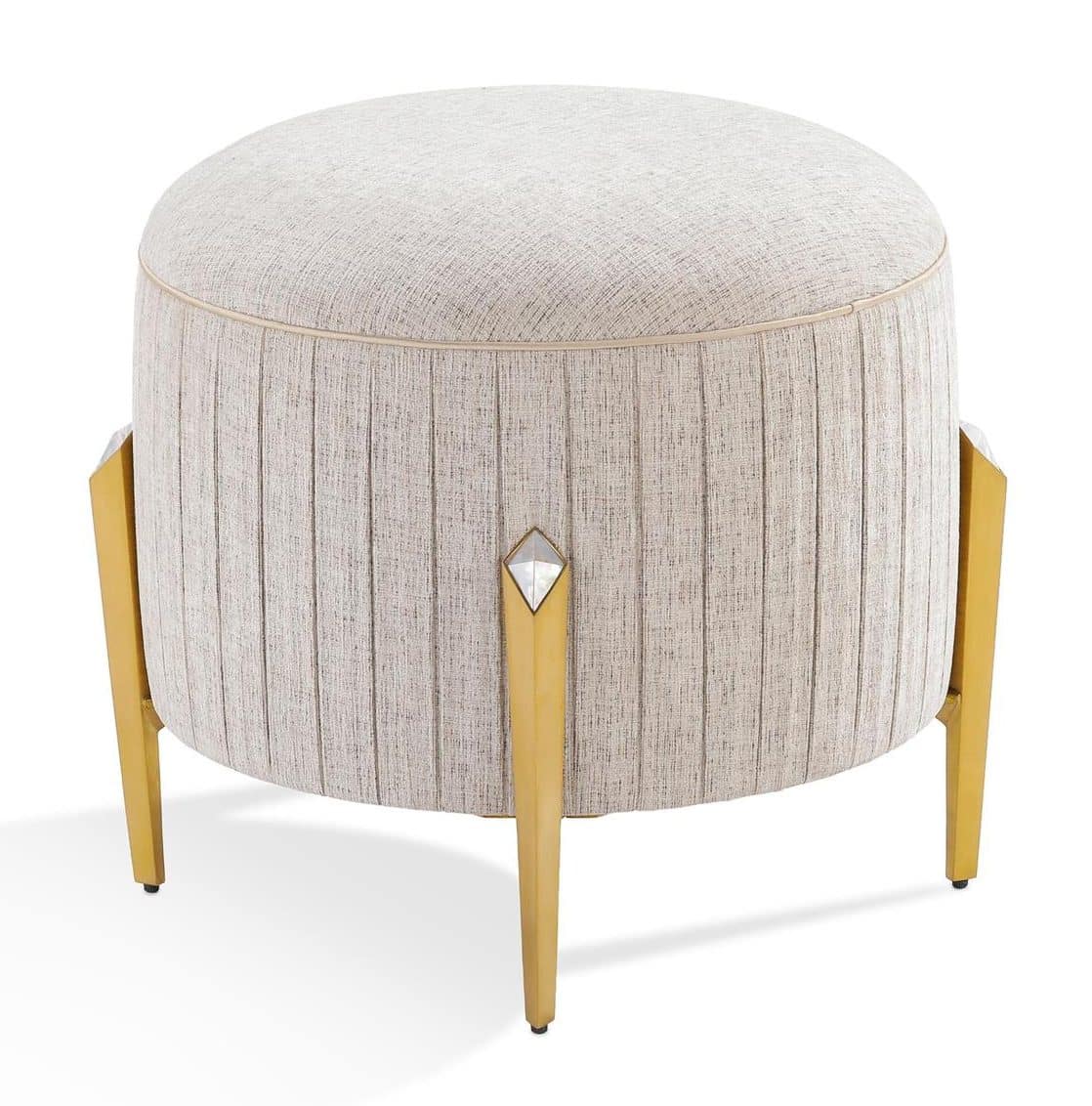 John Richard AMF-1837-2238 Midtown Ottoman, Small