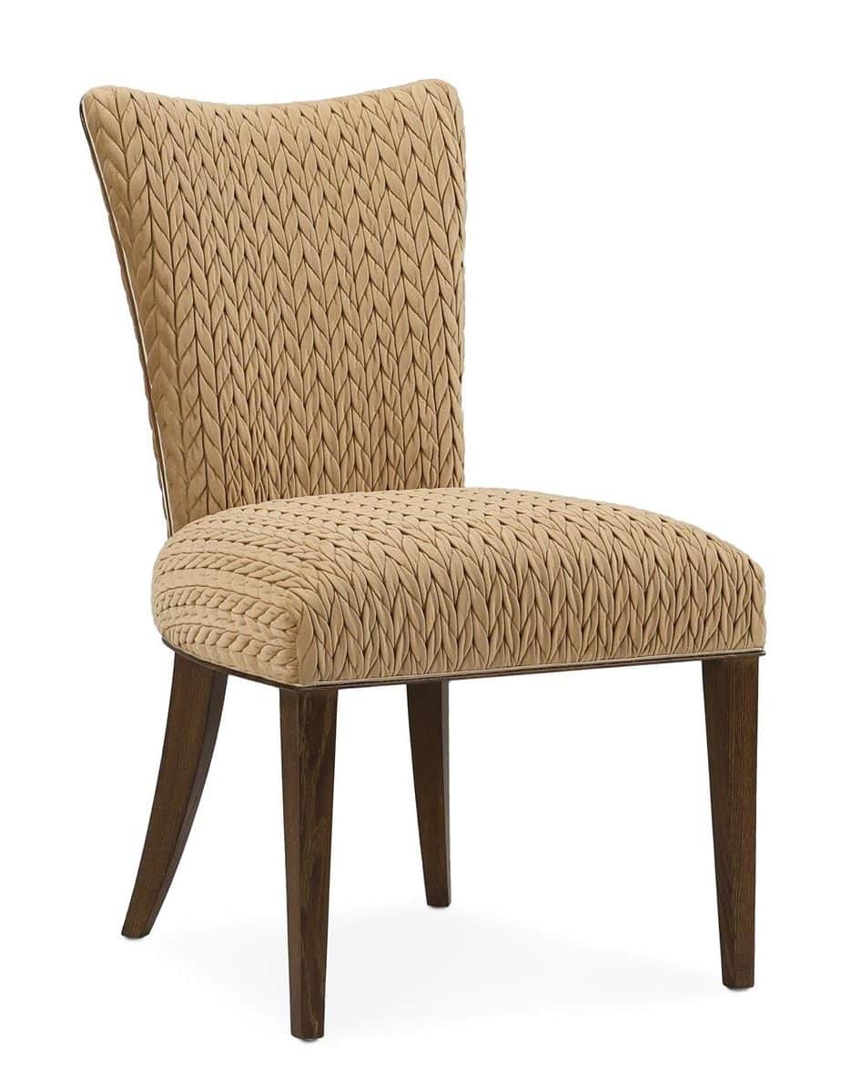 John Richard AMF-1848V377-2211 Bangle Dining Chair – 2211