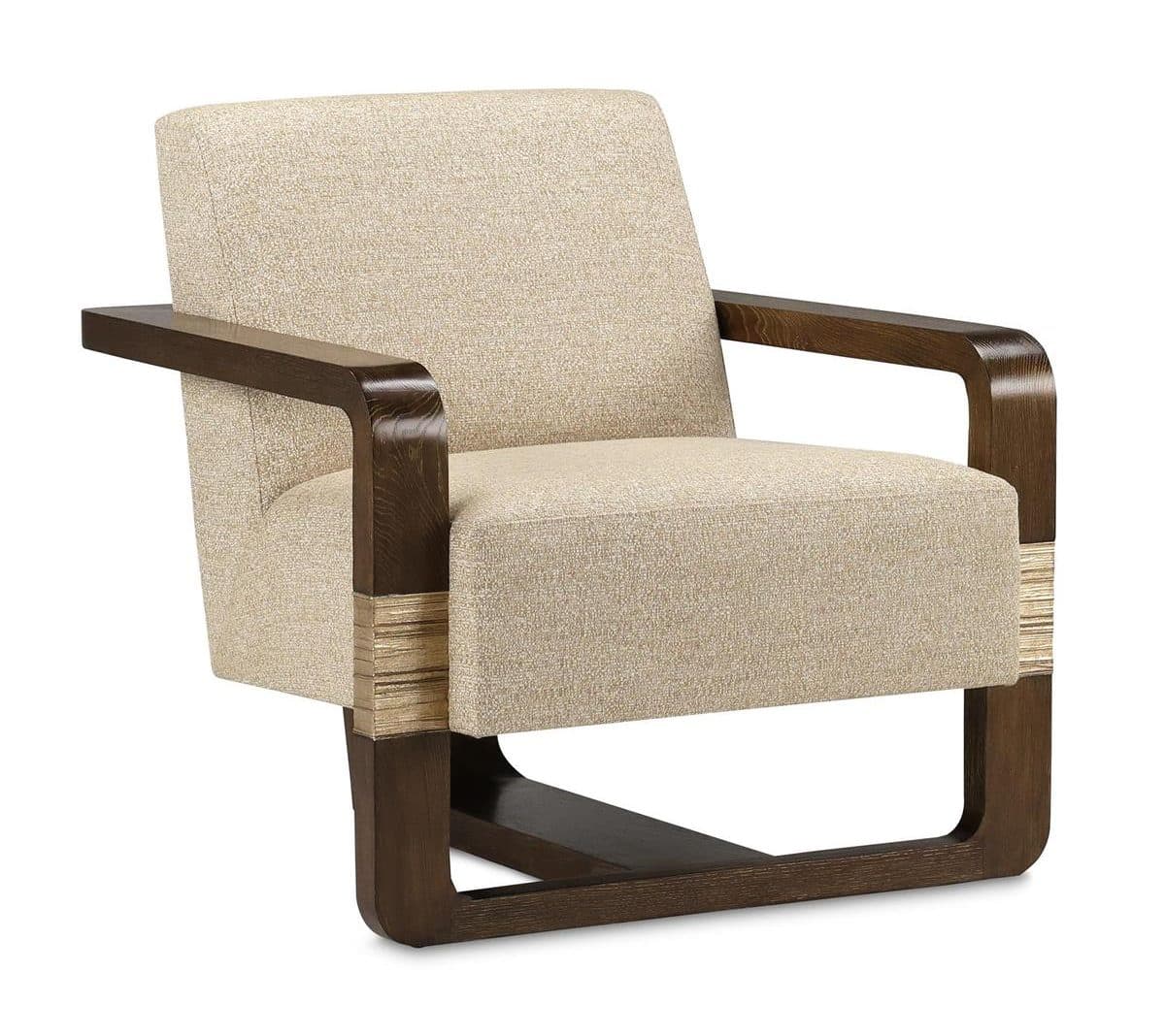 John Richard AMF-1854V377-3040 Aquila Armchair – 3040
