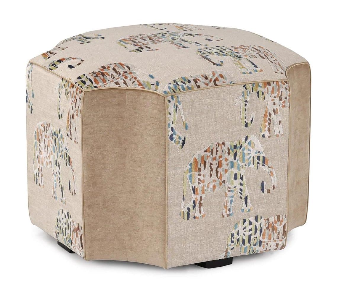 John Richard AMQ-1210-3057 Celtic Ottoman – 3057