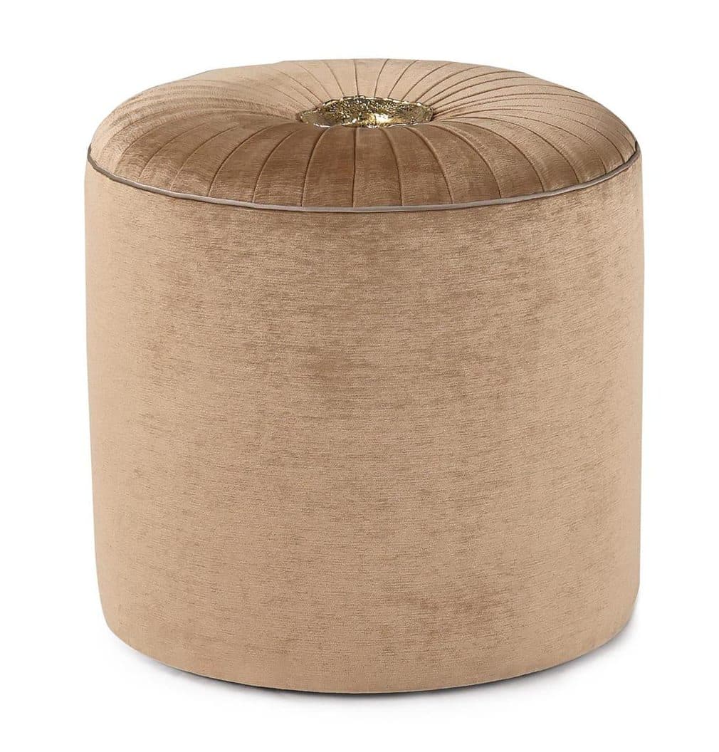 John Richard AMQ-1216-2239 Rendino Small Ottoman – 2239