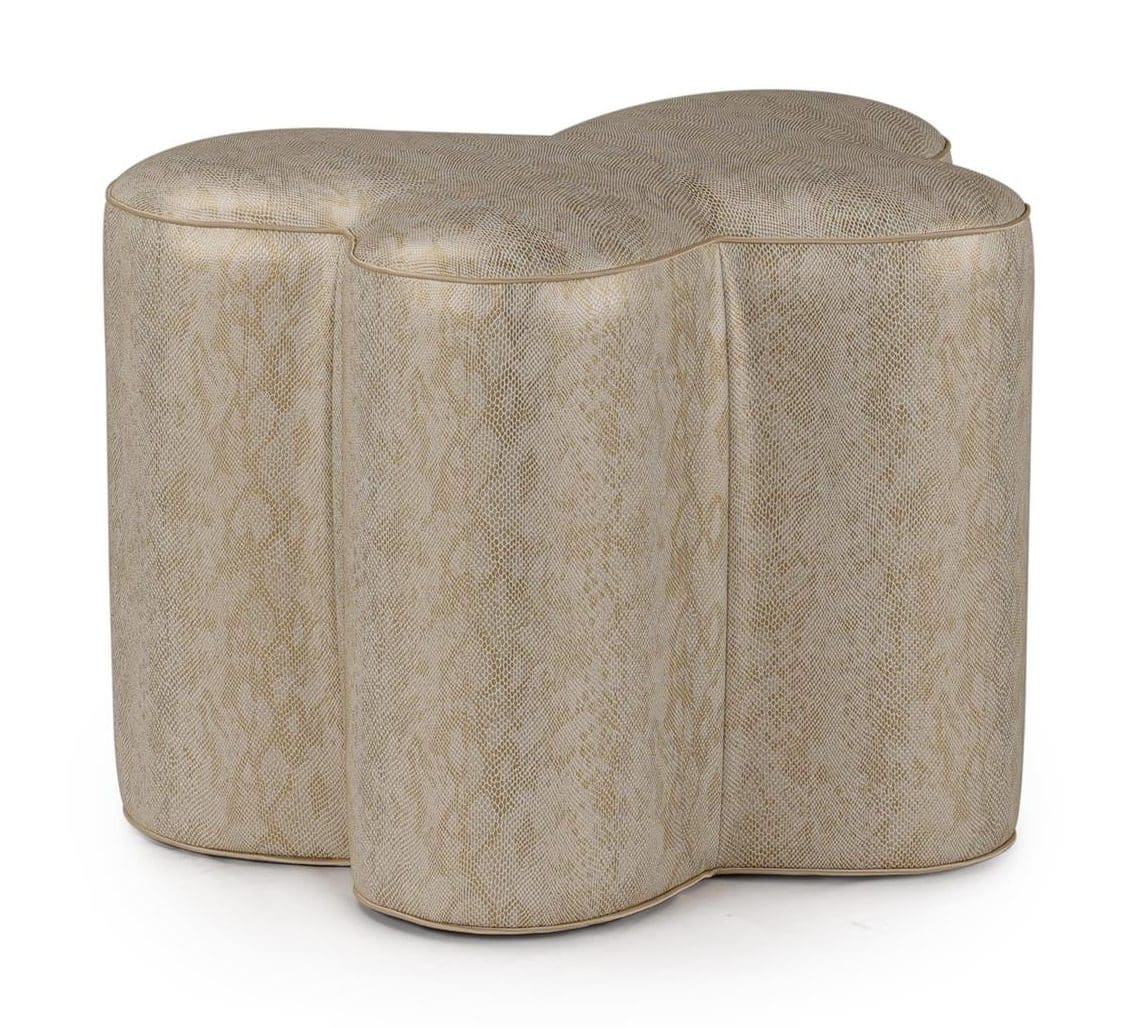 John Richard AMQ-1218-2241 Mariposa Small Ottoman – 2241