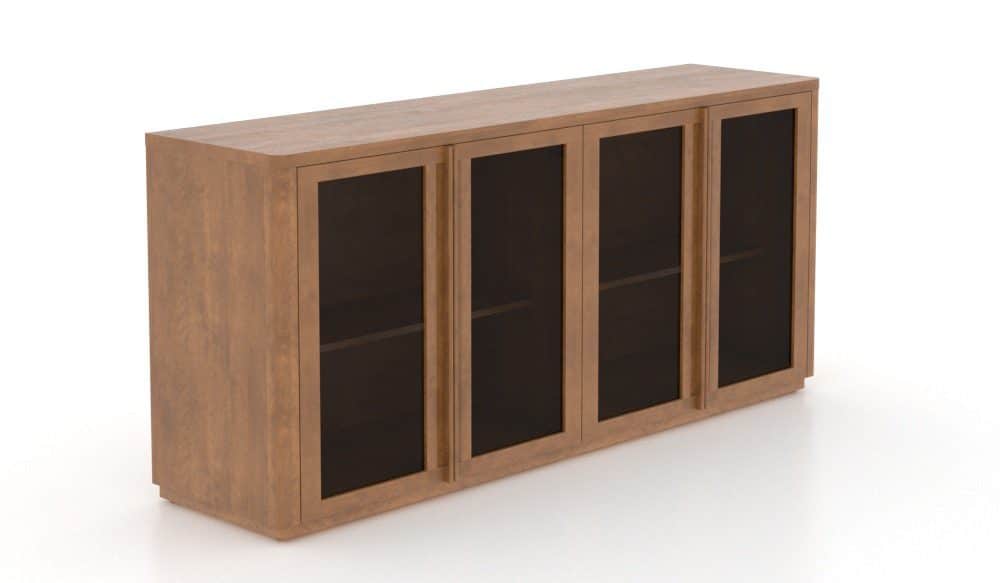 Canadel BUF076342525MM2 Buffet 7634 M2