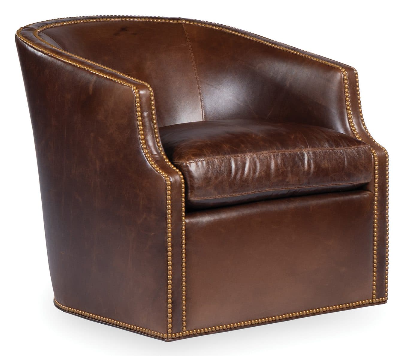 Hancock and Moore CJ6991-S Sophia Swivel Chair