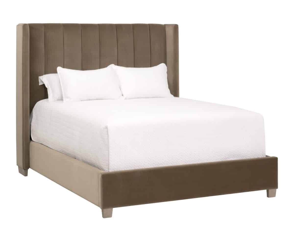 Essentials For Living 7127-3.CAR/NG Chandler Standard King Bed