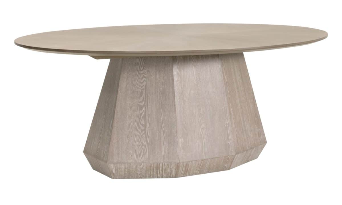 Essentials For Living 6064-OV.NG Coulter Oval Dining Table