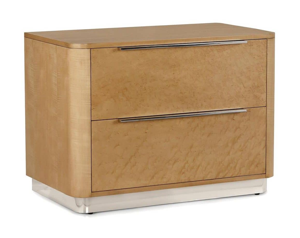 John Richard EUR-01-0547 Doncaster Two-Drawer Chest