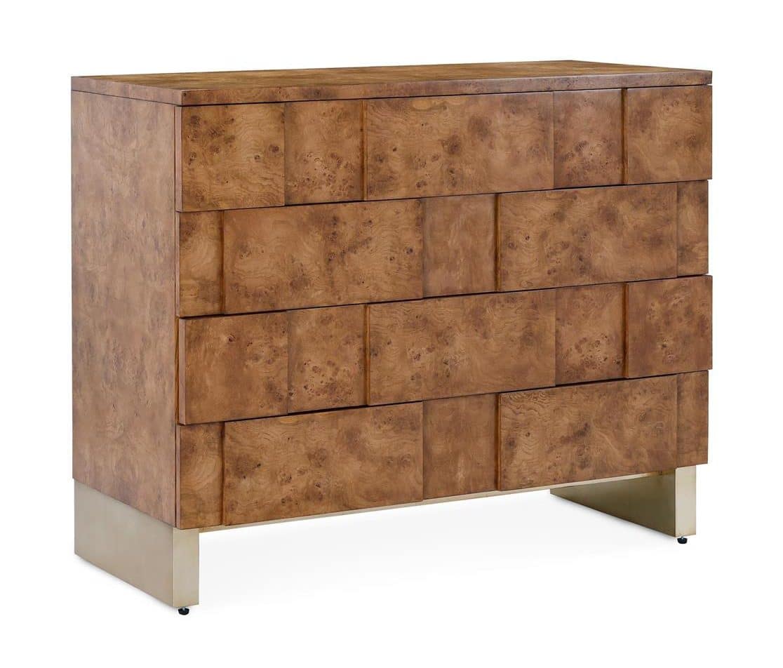 John Richard EUR-01-0561 Lorie Four-Drawer Chest