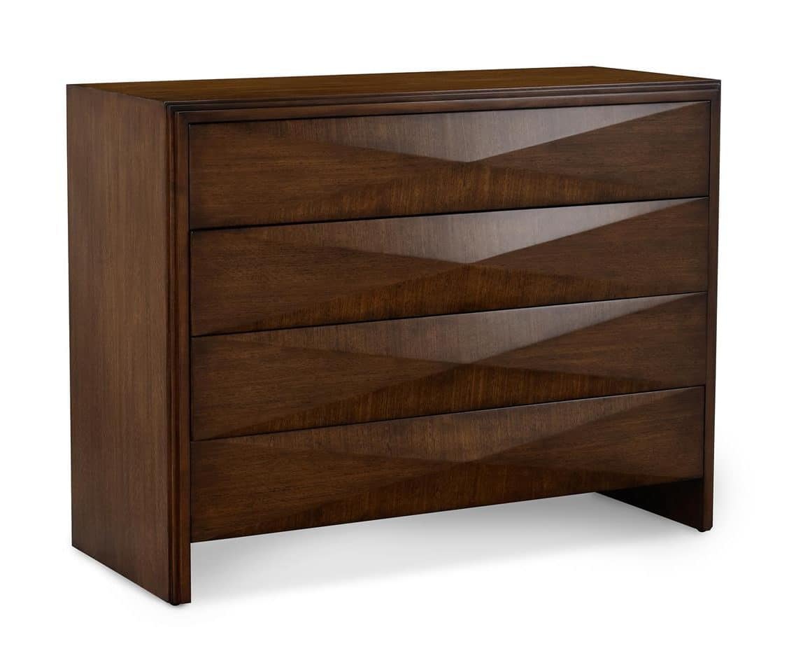 John Richard EUR-01-0562 Woodrow Four-Drawer Chest