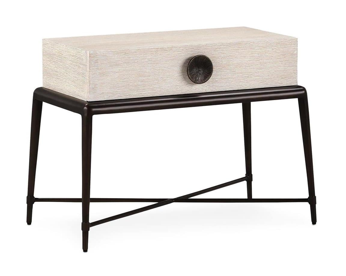 John Richard EUR-01-0567 Berkshire Nightstand