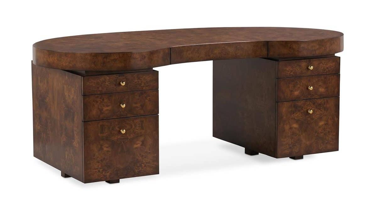 John Richard EUR-02-0397 Waverly Desk