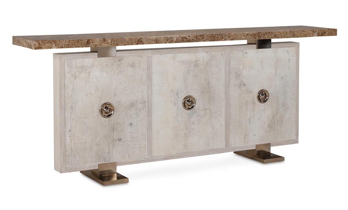 John Richard EUR-02-0404 Caudete Console Table John Richard EUR-02-0404 Caudete Console Table