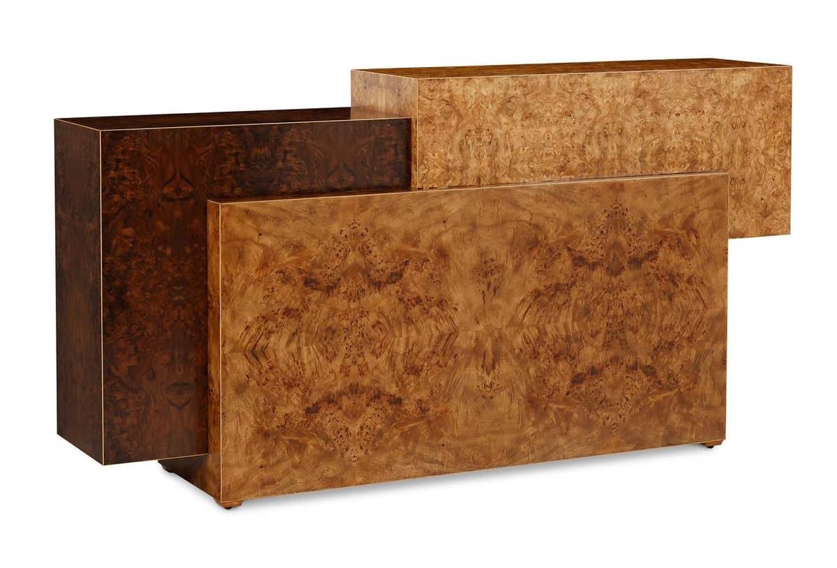 John Richard EUR-02-0411 Alber Console Table John Richard EUR-02-0411 Alber Console Table