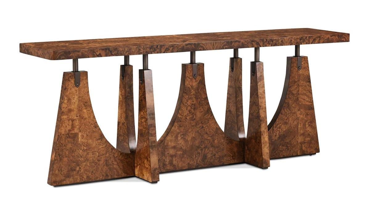 John Richard EUR-02-0413 Parabola Console Table John Richard EUR-02-0413 Parabola Console Table