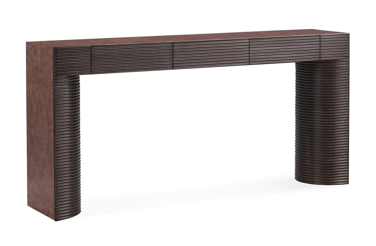 John Richard EUR-02-0417 Cyrus Console Table John Richard EUR-02-0417 Cyrus Console Table