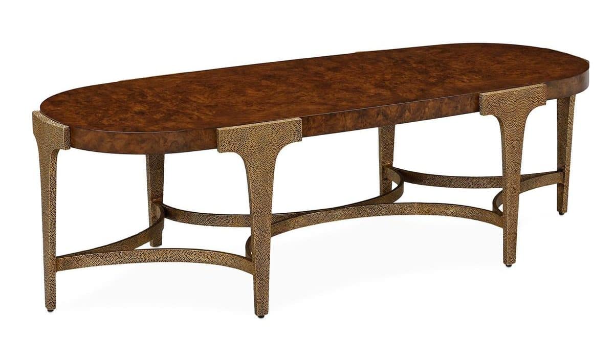 John Richard EUR-03-0928 Hampshire Cocktail Table