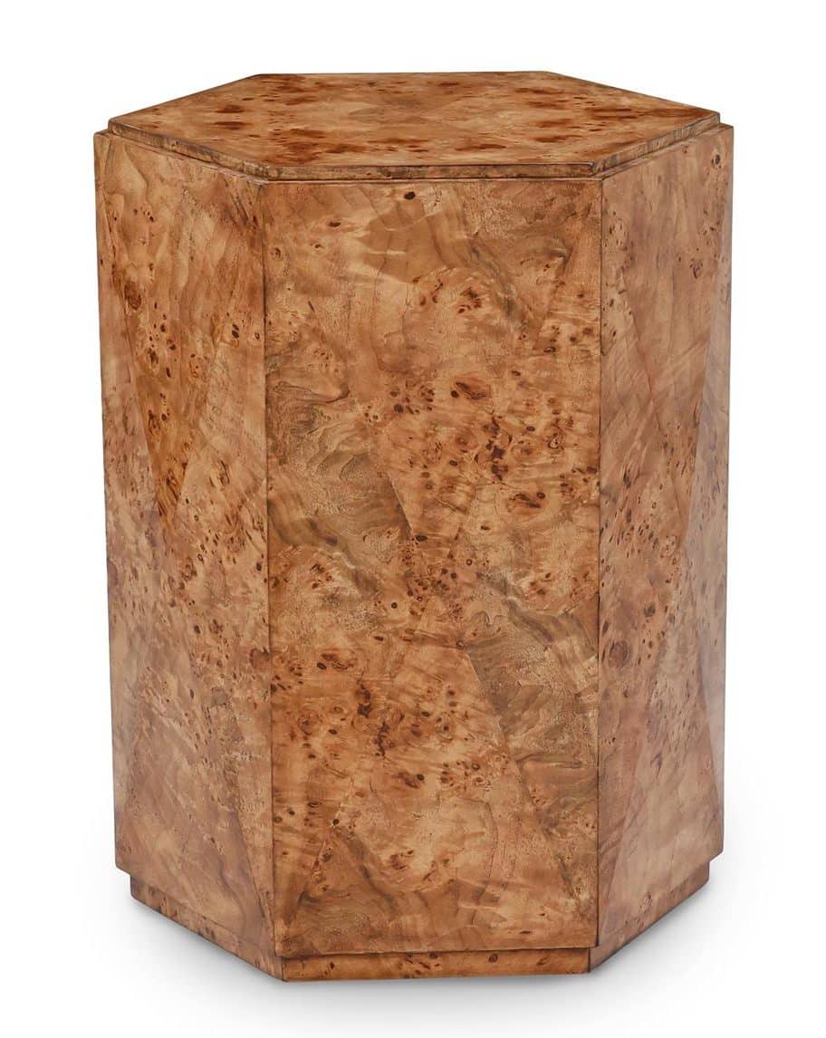 John Richard EUR-03-0953 Lombard Side Table John Richard EUR-03-0953 Lombard Side Table
