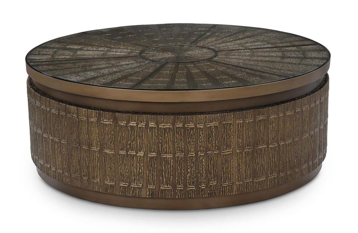 John Richard EUR-03-0954 Galleon Cocktail Table