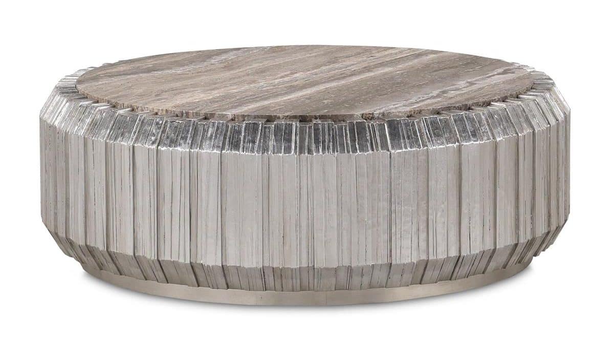 John Richard EUR-03-0957 Galvan Cocktail Table John Richard EUR-03-0957 Galvan Cocktail Table
