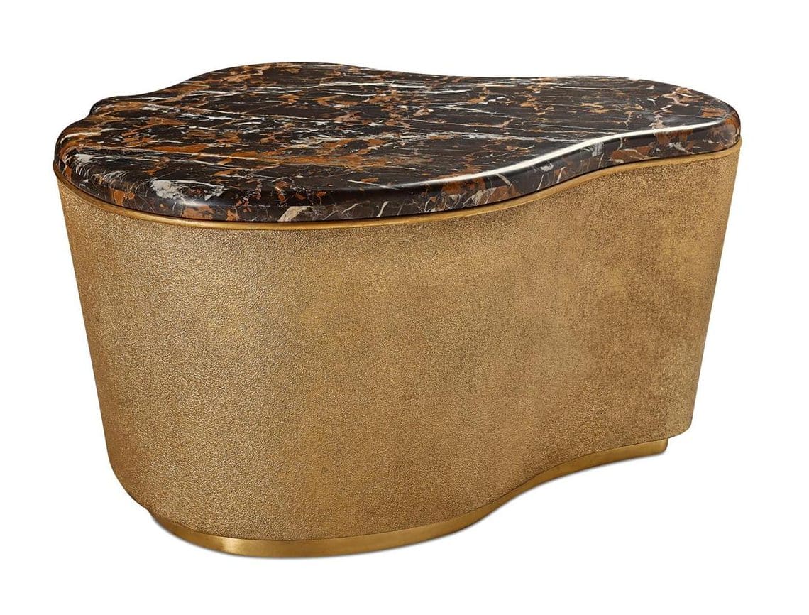 John Richard EUR-03-0968 Genoa Cocktail Table, Right John Richard EUR-03-0968 Genoa Cocktail Table, Right