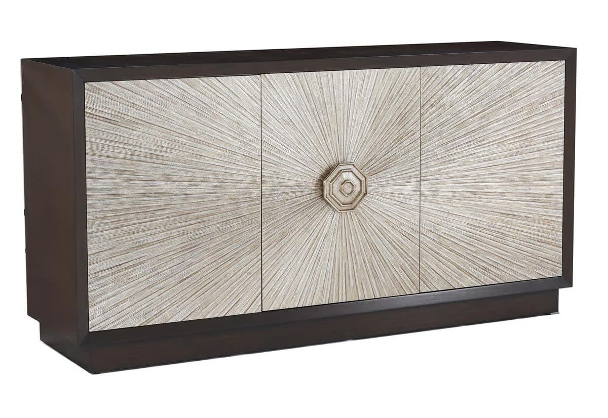 John Richard EUR-04-0877 Fulmen Three-Door Credenza