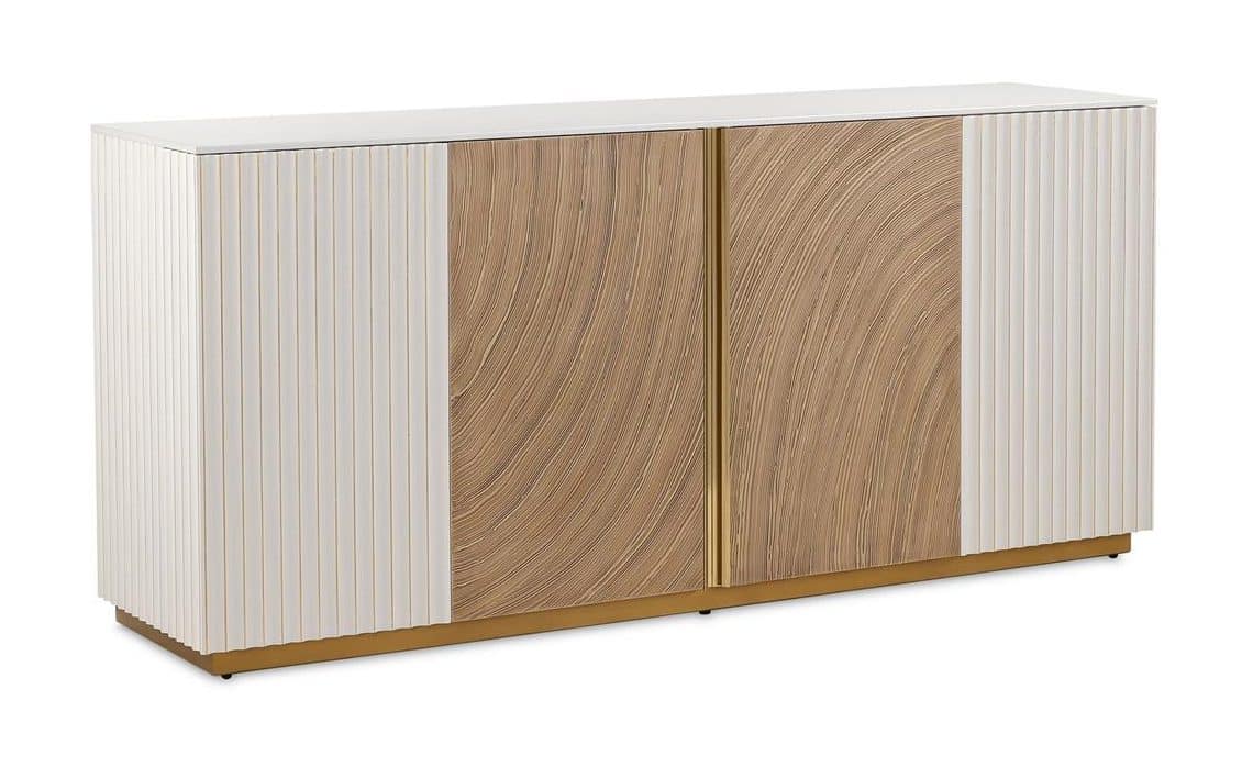 John Richard EUR-04-0882 Province Four-Door Credenza