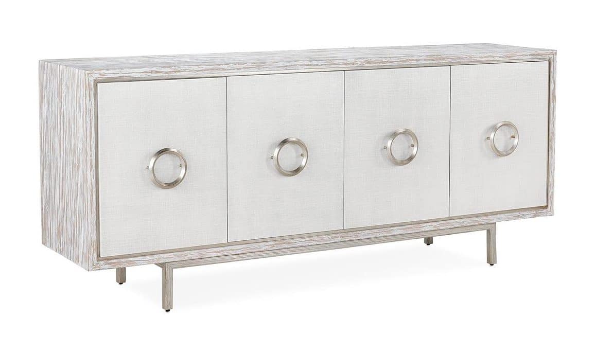 John Richard EUR-04-0913 Annelise Four-Door Sideboard