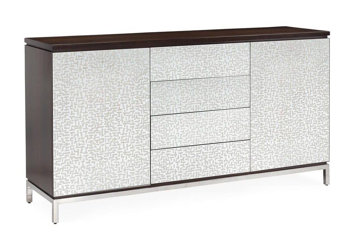 John Richard EUR-04-0915 Loomis Sideboard John Richard EUR-04-0915 Loomis Sideboard