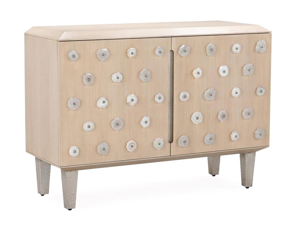 John Richard EUR-04-0928 Caicos Two-Door Cabinet