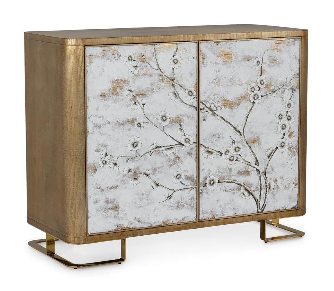 John Richard EUR-04-0940 Winterspring Two-Door Cabinet